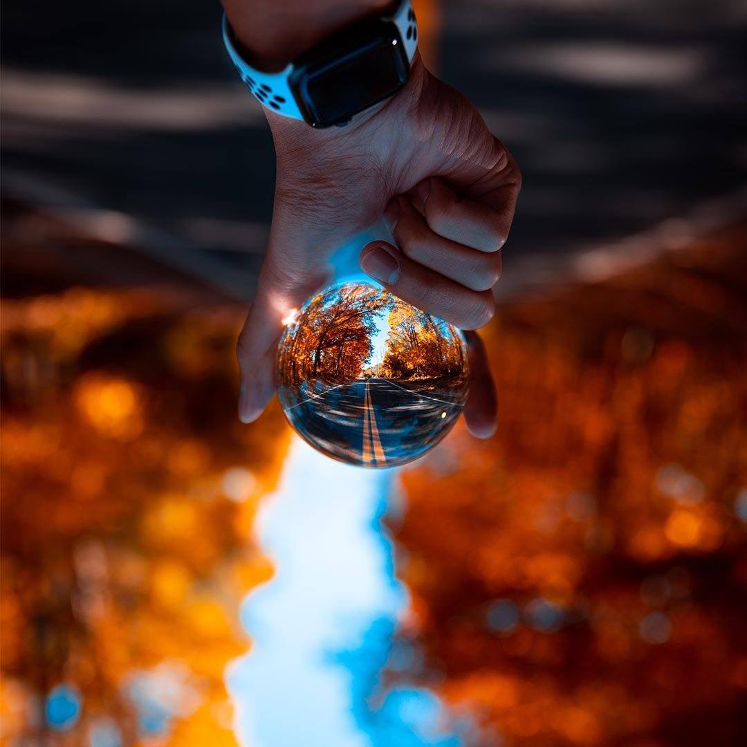 LENSBALL