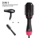 Revlon One-Step Hair Dryer & Volumizer Hot Air Brush, Black