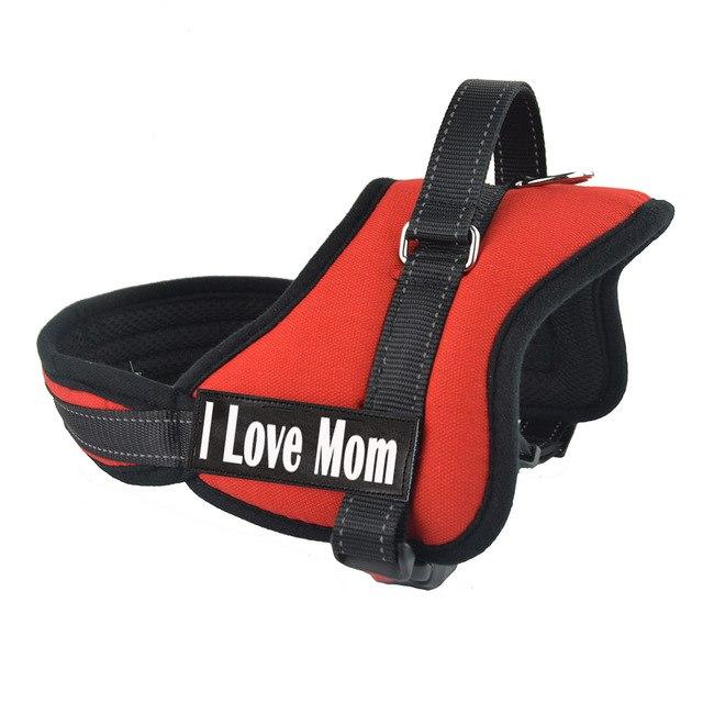 NEW ALL-IN-ONE™ NO PULL DOG HARNESS