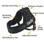 NEW ALL-IN-ONE™ NO PULL DOG HARNESS