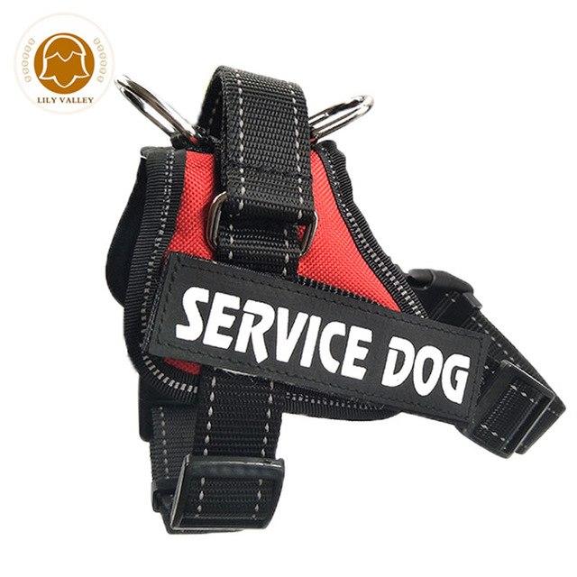 NEW ALL-IN-ONE™ NO PULL DOG HARNESS