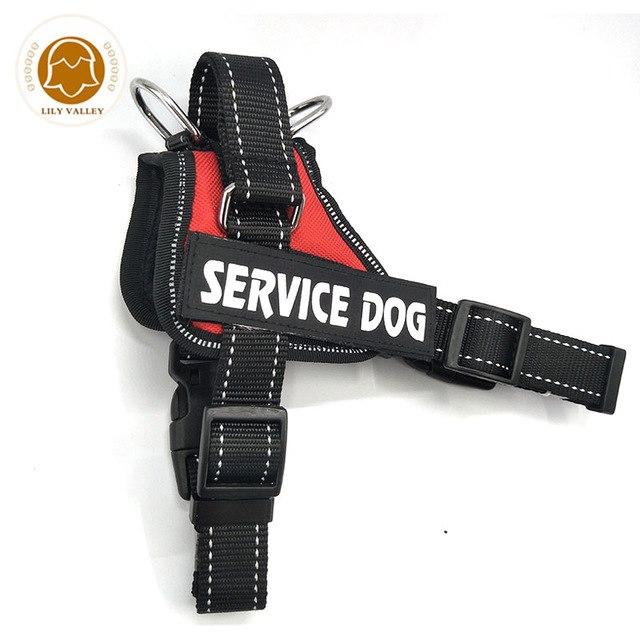 NEW ALL-IN-ONE™ NO PULL DOG HARNESS