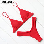 OMKAGI ZTVitality Bikini Swimsuit 2019