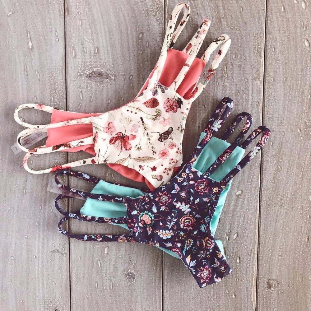 women's sporlike 2019  bikini swimsuit