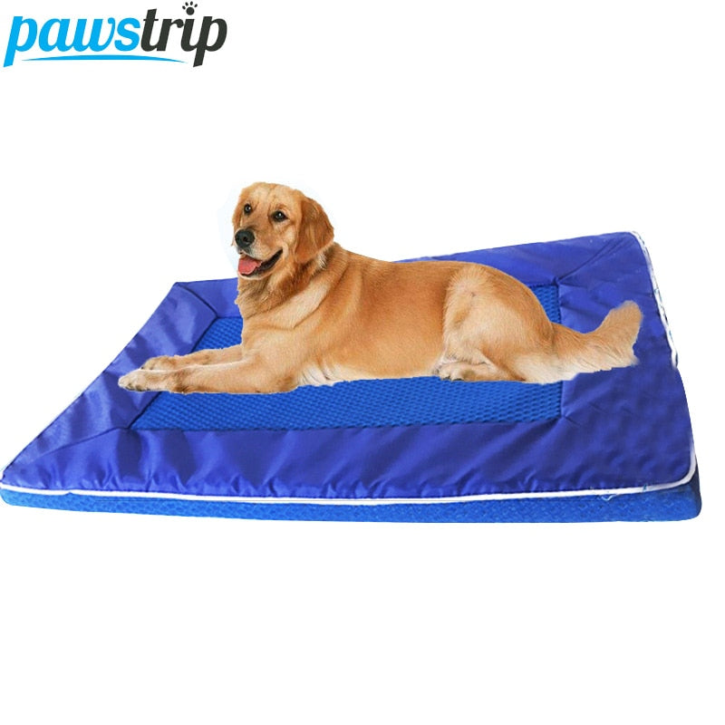 Summer Dog Bed Oxford Nylo