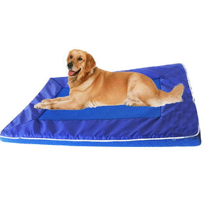 Summer Dog Bed Oxford Nylo