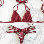 women's sporlike 2019  bikini swimsuit