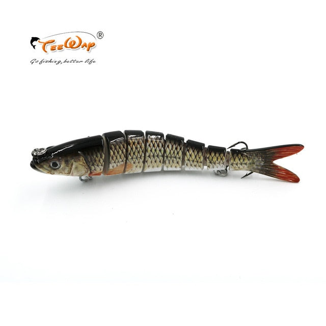 Realistic Fish Lure