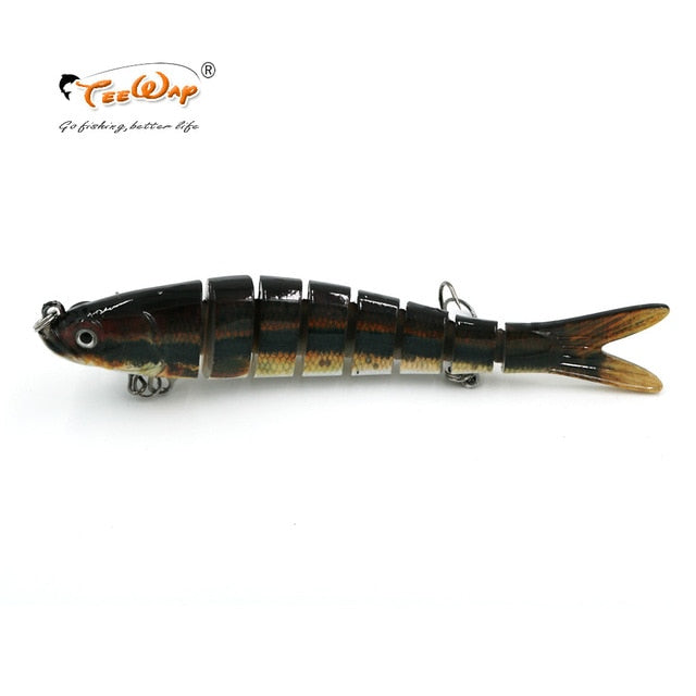 Realistic Fish Lure