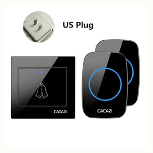 Wireless Doorbell Waterproof