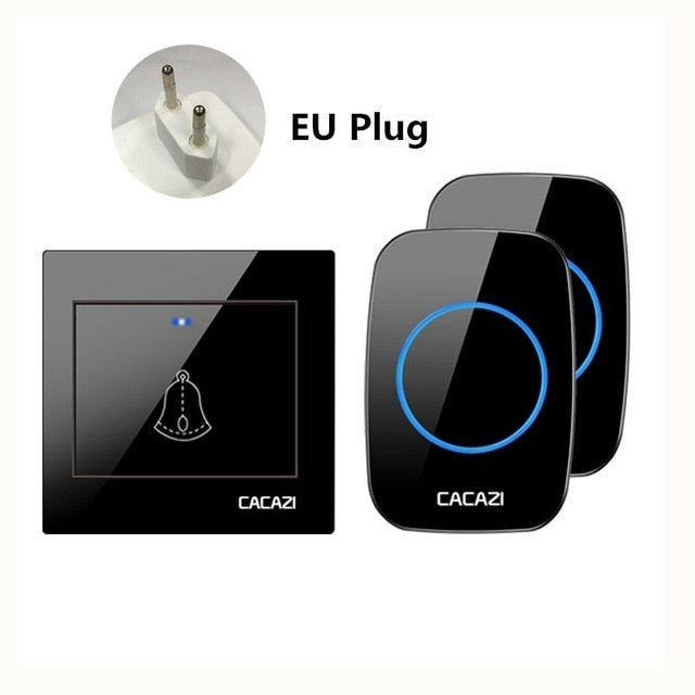 Wireless Doorbell Waterproof