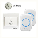 Wireless Doorbell Waterproof