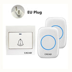 Wireless Doorbell Waterproof