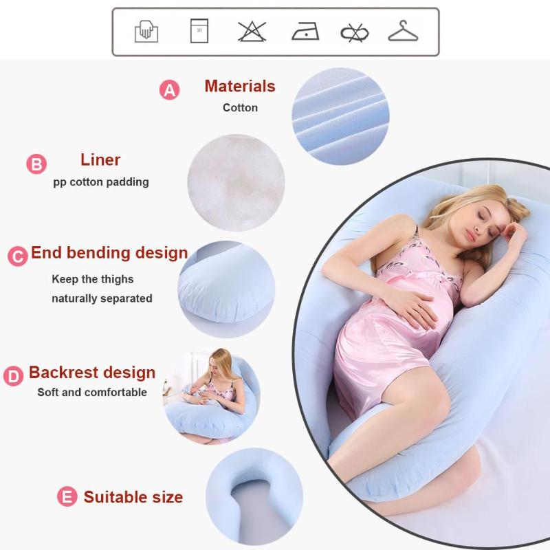 U-Shape Pregnancy Pillow