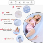 U-Shape Pregnancy Pillow