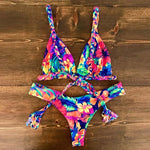 women's sporlike 2019  bikini swimsuit