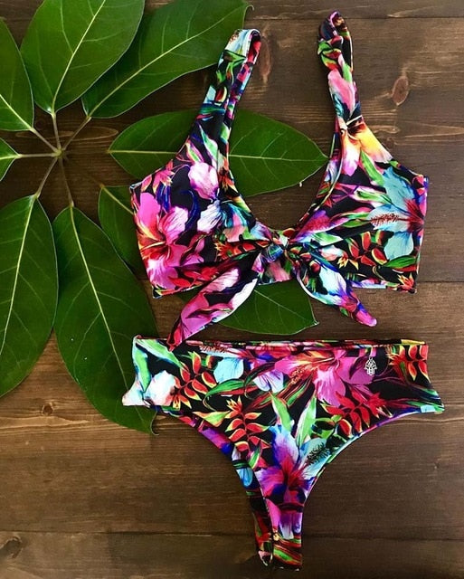 women's sporlike 2019  bikini swimsuit