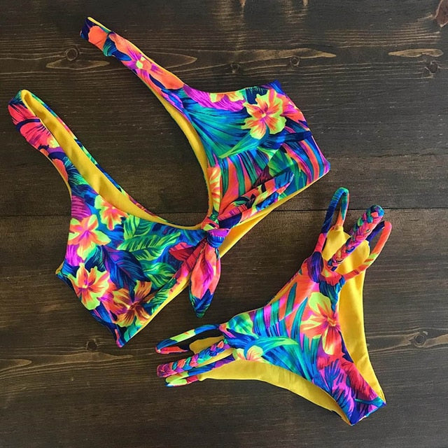 women's sporlike 2019  bikini swimsuit