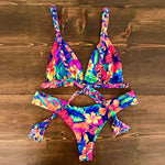 women's sporlike 2019  bikini swimsuit