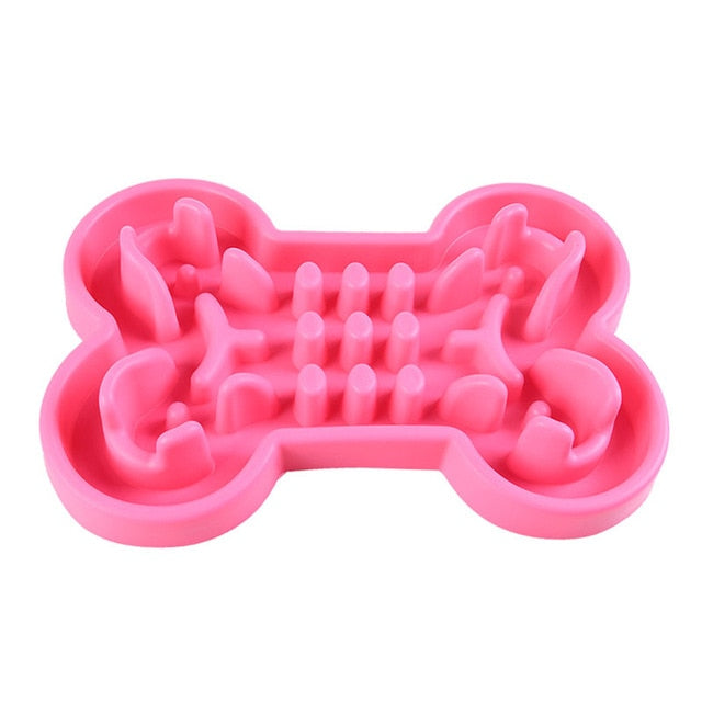 Dog Rubber Bowl