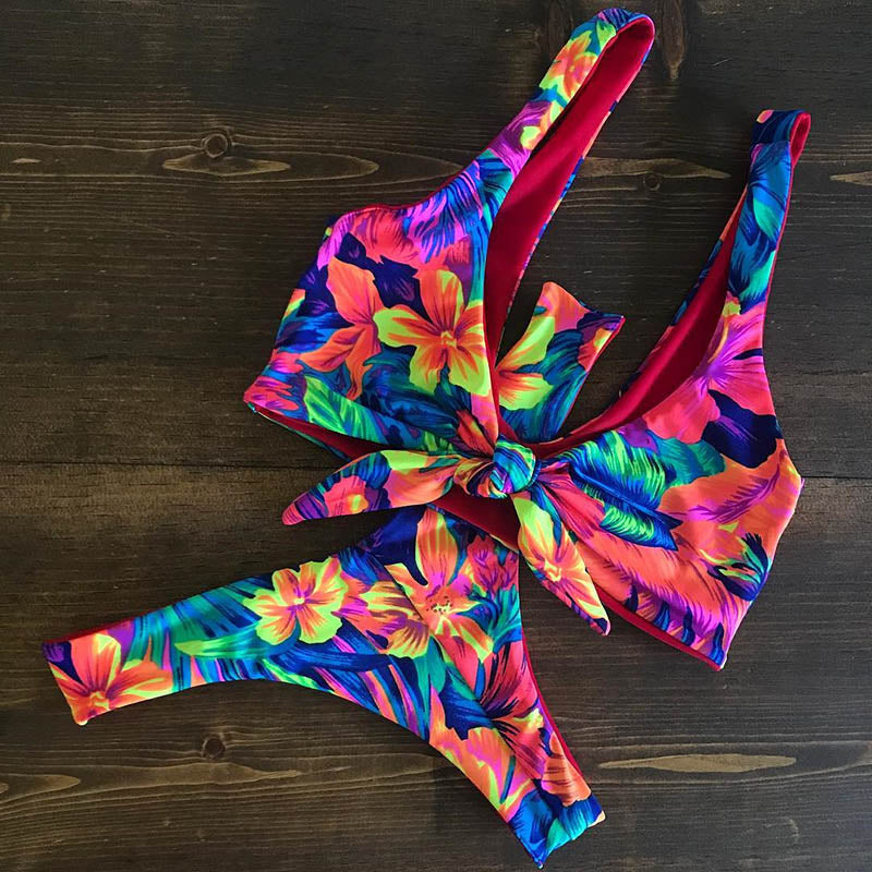 women's sporlike 2019  bikini swimsuit