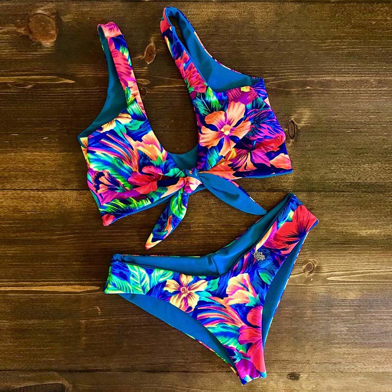 women's sporlike 2019  bikini swimsuit