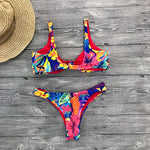 women's sporlike 2019  bikini swimsuit