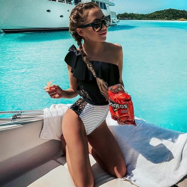 Womn's Bikini Swimsuit 2019