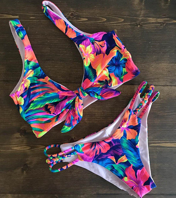 women's sporlike 2019  bikini swimsuit