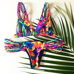 women's sporlike 2019  bikini swimsuit