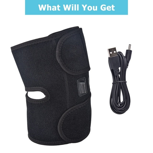 Infrared Knee Brace