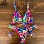 women's sporlike 2019  bikini swimsuit