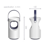 Automatic photocatalyst mosquito killer low mute