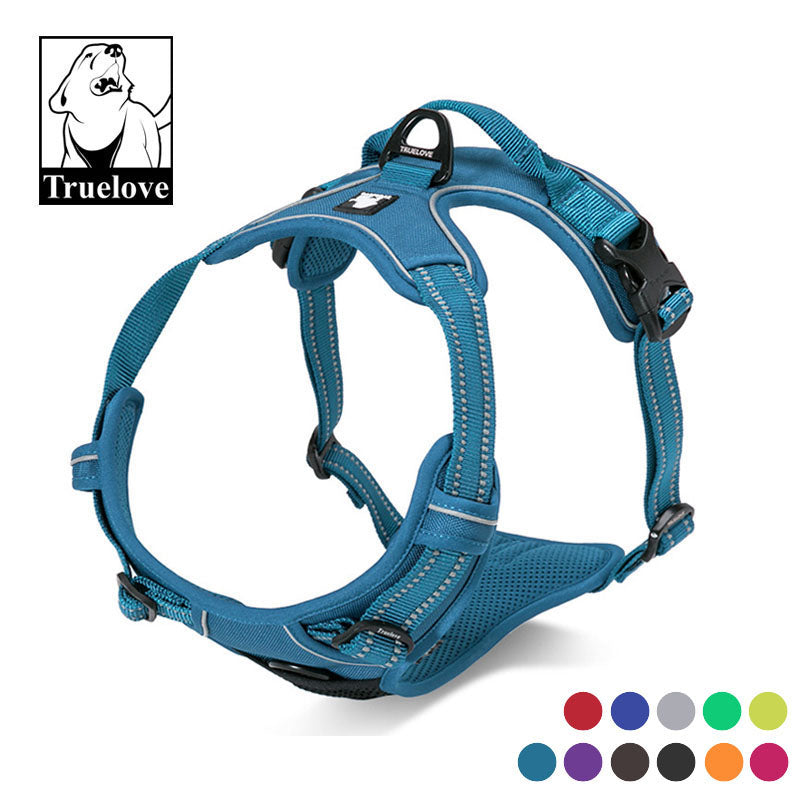 Truelove Reflective Pet Puppy  Dog Harness