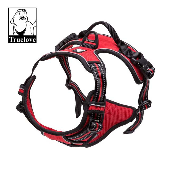 Truelove Reflective Pet Puppy  Dog Harness