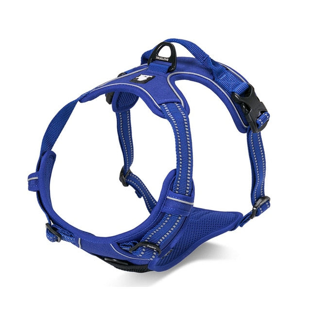 Truelove Reflective Pet Puppy  Dog Harness