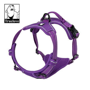 Truelove Reflective Pet Puppy  Dog Harness