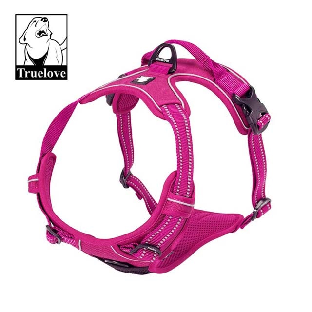 Truelove Reflective Pet Puppy  Dog Harness